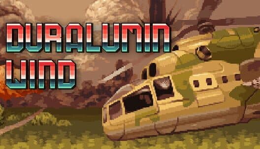 Обложка Duralumin Wind
