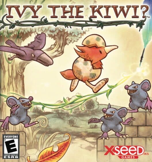 Обложка Ivy the Kiwi? Mini