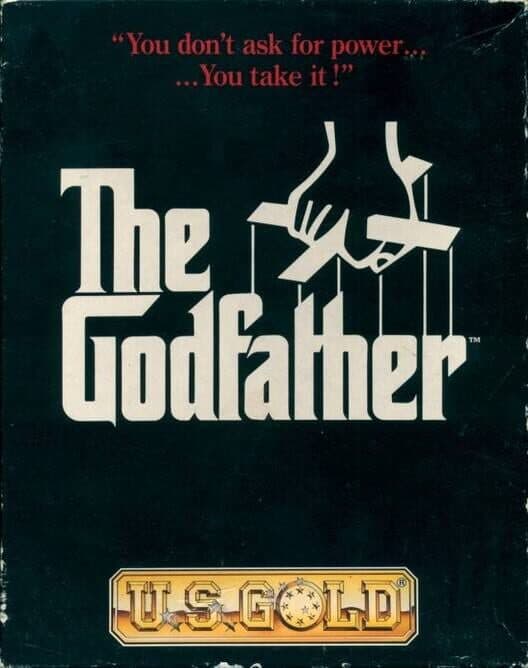 Обложка The Godfather