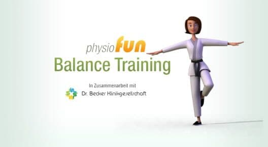 Обложка Physio Fun Balance Training
