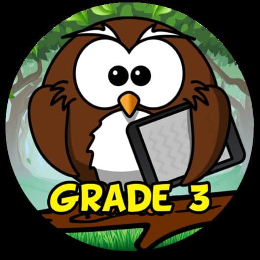 Обложка Third Grade Learning Games