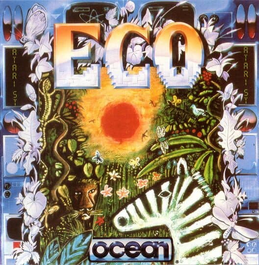 Обложка Eco