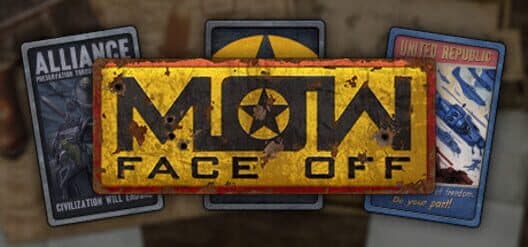 Обложка March of War Face Off