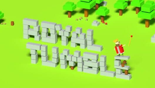 Обложка Royal Tumble