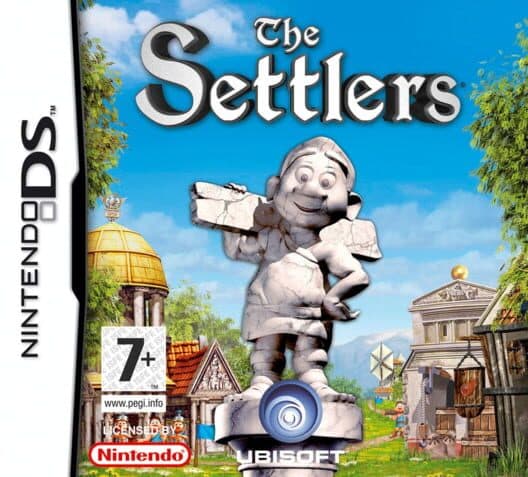 Обложка The Settlers