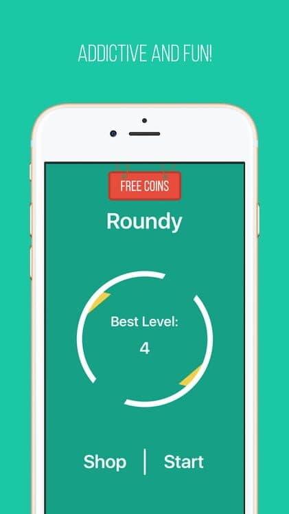 Обложка Roundy