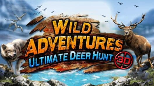 Обложка Wild Adventures: Ultimate Deer Hunt 3D