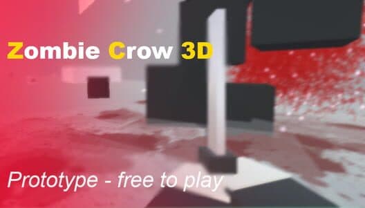 Обложка Zombie Crow 3D