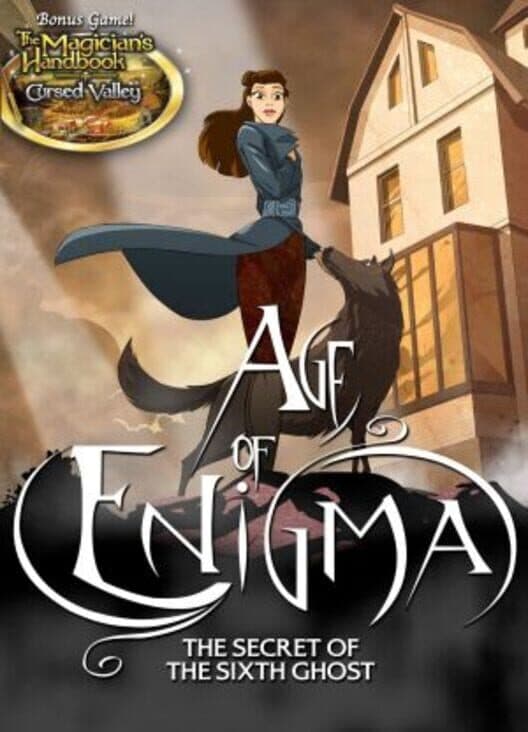 Обложка Age of Enigma: The Secret of the Sixth Ghost
