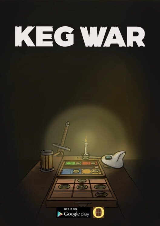 Обложка Keg Wars