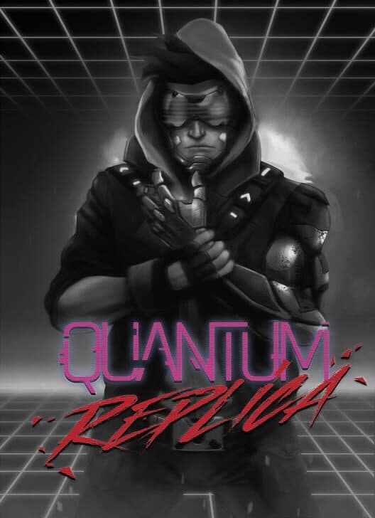Обложка Quantum Replica