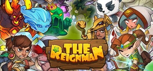 Обложка Reignman