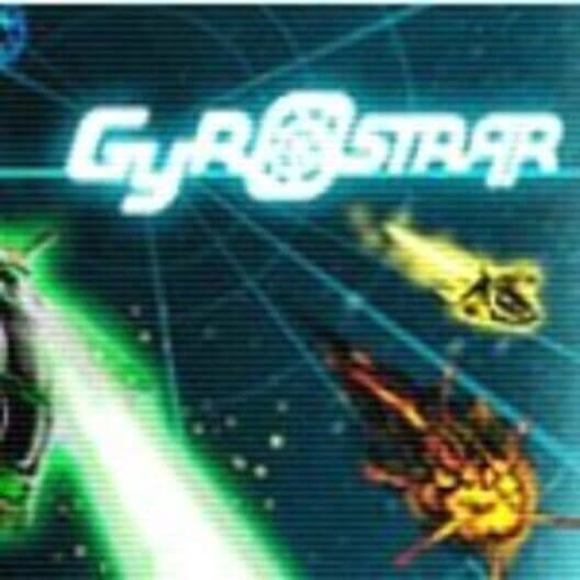 Обложка Gyrostarr