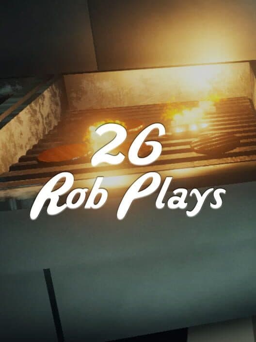 Обложка 26 Rob Plays