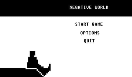 Обложка Negative World