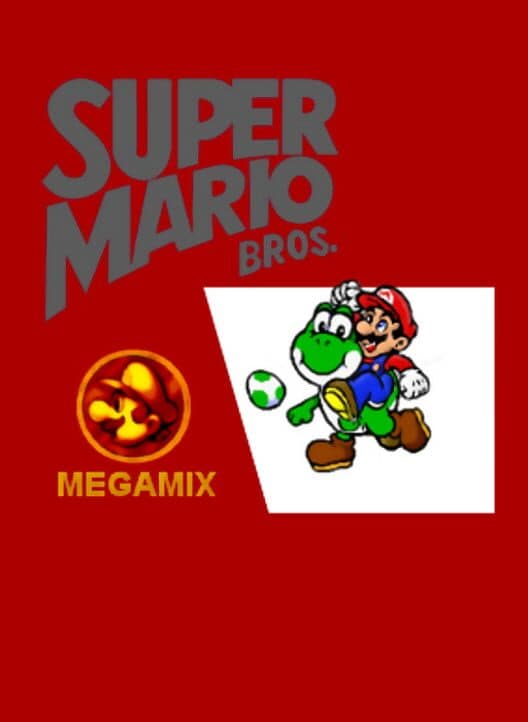 Обложка Super Mario Megamix
