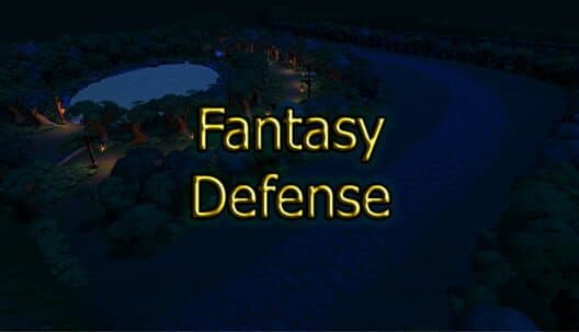 Обложка Fantasy Defense