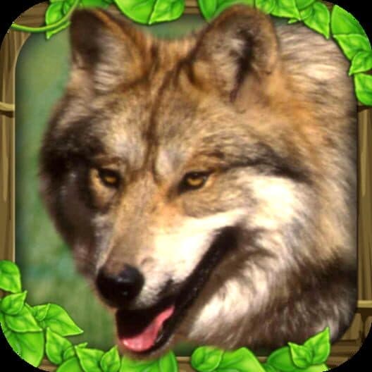 Обложка Wildlife Simulator: Wolf
