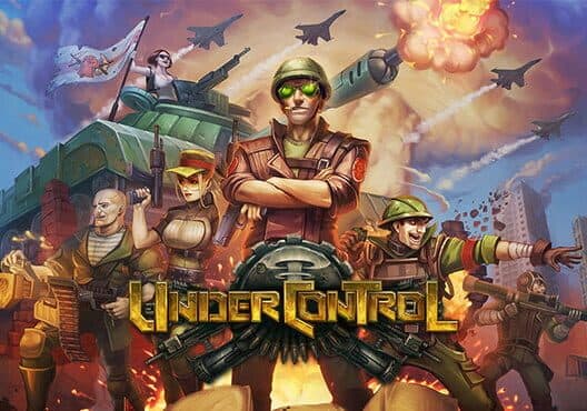 Обложка Under Control