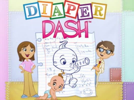 Обложка Diaper Dash
