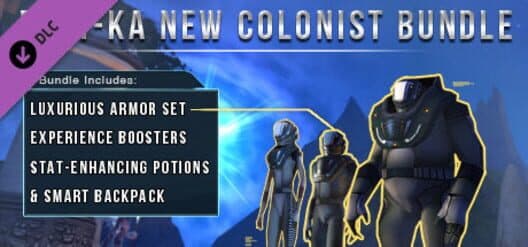 Обложка Anarchy Online: Rubi-Ka New Colonist Bundle