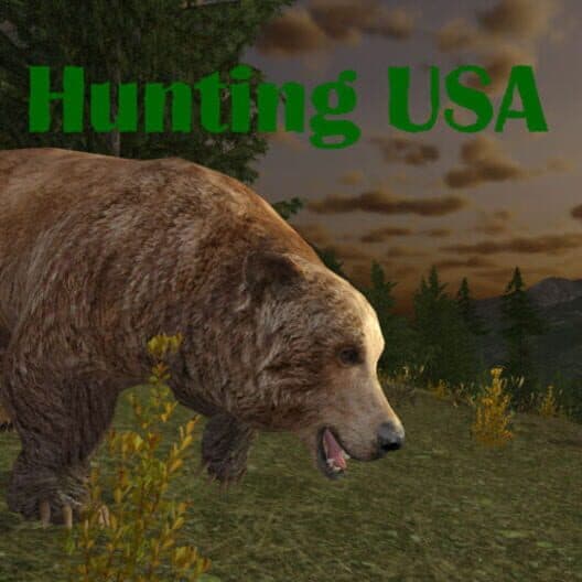 Обложка Hunting USA