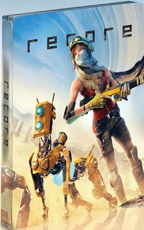 Обложка Recore: Collector's Edition
