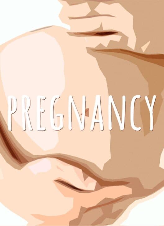 Обложка Pregnancy
