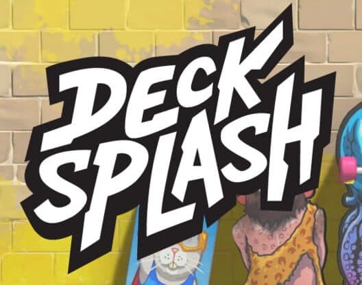 Обложка Decksplash