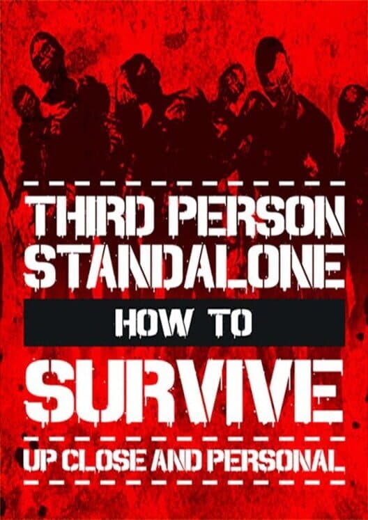 Обложка How to Survive: Third Person Standalone