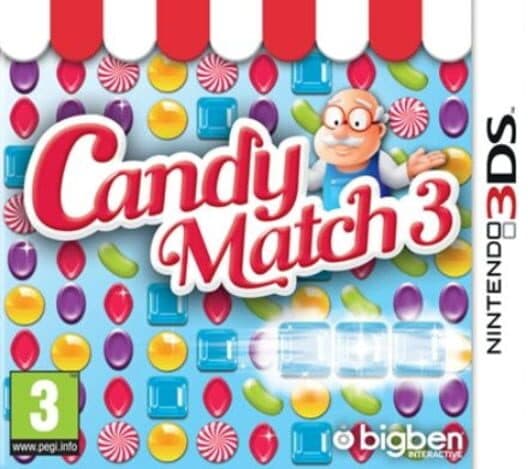 Обложка Candy Match 3
