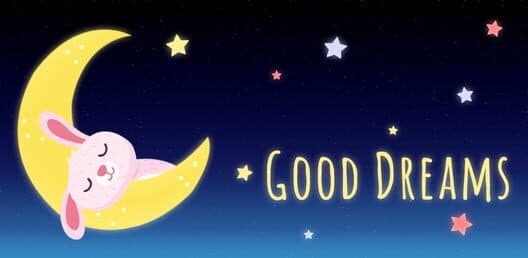 Обложка Good Dreams