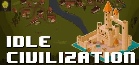 Обложка Idle Civilization
