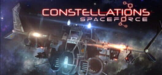 Обложка Spaceforce Constellations