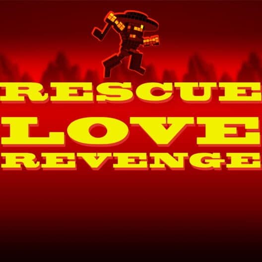 Обложка Rescue Love Revenge