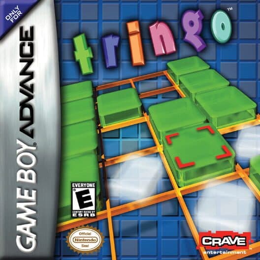 Обложка Tringo