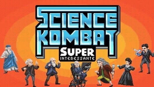 Обложка Science Kombat