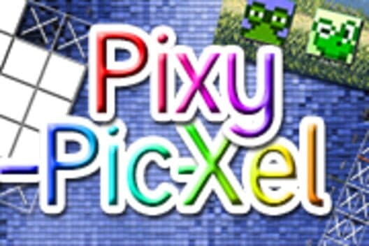 Обложка Pixy-Pic-Xel