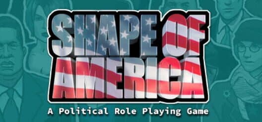 Обложка Shape of America: Episode One