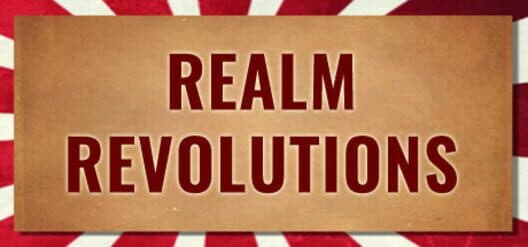 Обложка Realm Revolutions