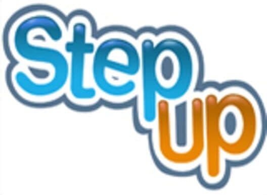 Обложка Step Up!