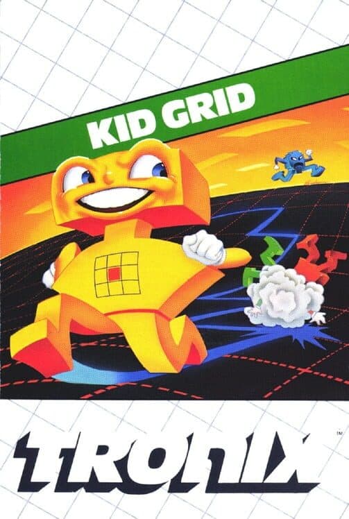 Обложка Kid Grid
