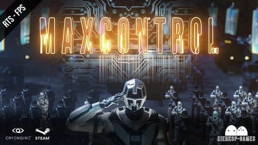 Обложка MaxControl