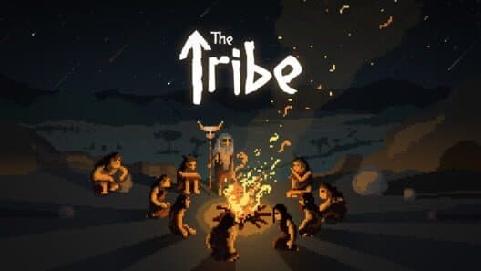 Обложка The Tribe