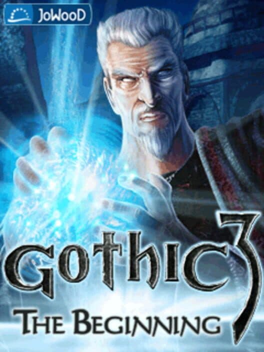 Обложка Gothic 3: The Beginning