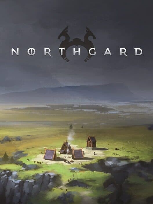 Обложка Northgard