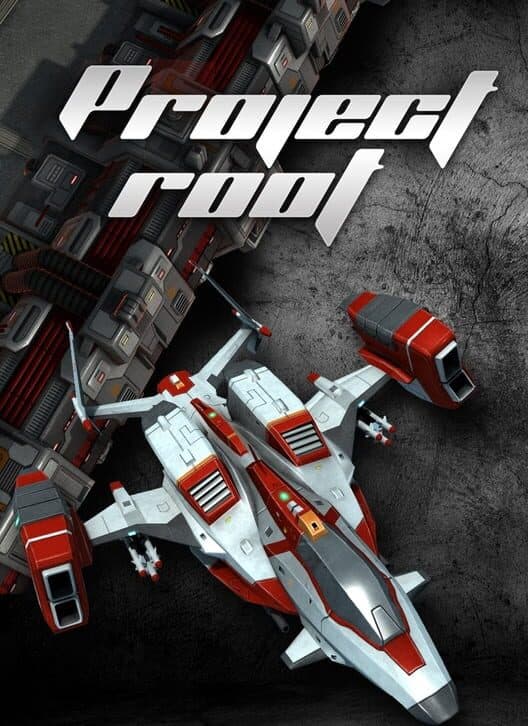 Обложка Project Root