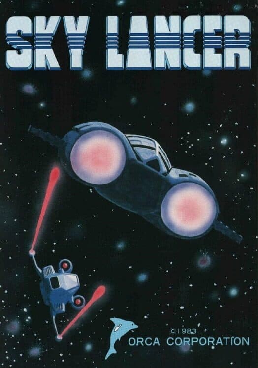 Обложка Sky Lancer