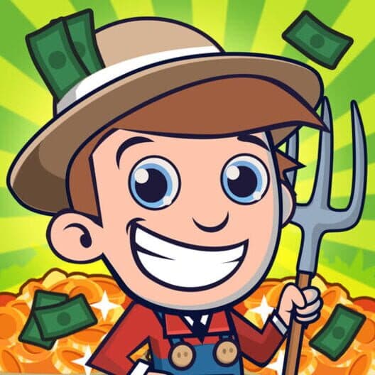 Обложка Idle Farming Empire