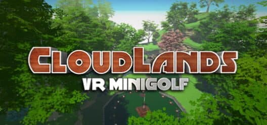 Обложка Cloudlands: VR Minigolf